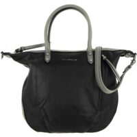 Sac femme Noir - POLYAMIDE POLYCHLORURE DE VINYL DOUBLURE COTON RONDA II