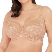 Souien-gorge emboitant armatures beige