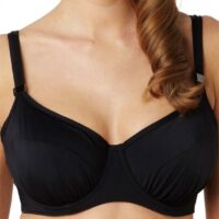 Soutien-Gorge Balconnet Noir