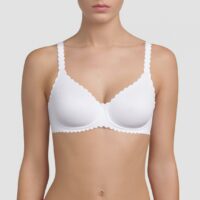 Soutien gorge armature body touch Dim - Blanc