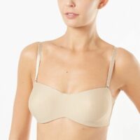 Soutien-gorge bandeau minimiseur Maidenform