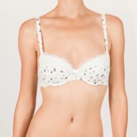 Soutien-gorge coques armatures Blanc Daniel Hechter