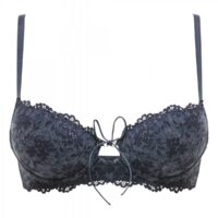 Soutien-gorge coques armatures - Bleu