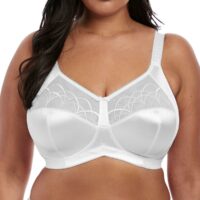 Soutien-gorge emboitant armatures blanc Elomi