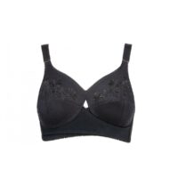 Soutien-gorge emboitant noir