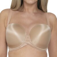 Soutien-gorge moulé armatures beige