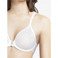 Soutien-gorge moulé armatures blanc