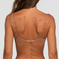 Soutien-gorge push-up armatures beige