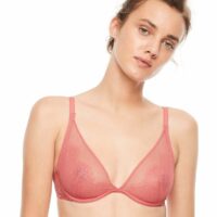 Soutien-gorge push-up en dentelle Gloria Passionata