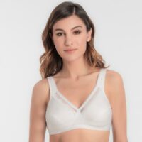 Soutien-gorge sans armature blanc Playtex