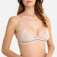 Soutien-gorge triangle avec dentelle LOVELACE love stories