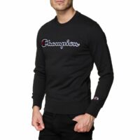 Sweat col rond logo Champion