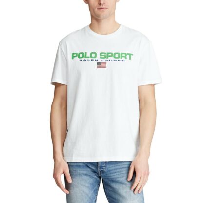 T-shirt col rond Polo Sport Polo Ralph Lauren