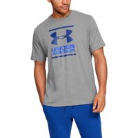 T-shirt logo Foundation Under Armour