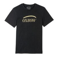 T-shirt manches courtes logo devant Oxbow