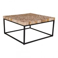 Table Basse en Bois Design MARTY