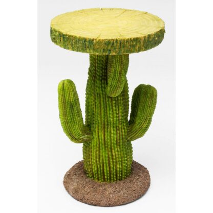 Table d'Appoint Cactus Plateau Ø32cm NEVADA