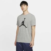 Tee-shirt Jordan Jumpman pour Homme - Gris Nike