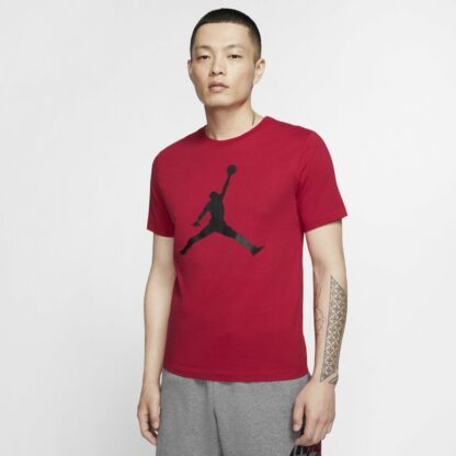 Tee-shirt Jordan Jumpman pour Homme - Rouge Nike