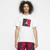 Tee-shirt Jordan Poolside pour Homme - Blanc Nike