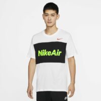 Tee-shirt Nike Air pour Homme - Blanc Nike