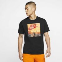 Tee-shirt Nike Air pour Homme - Noir Nike