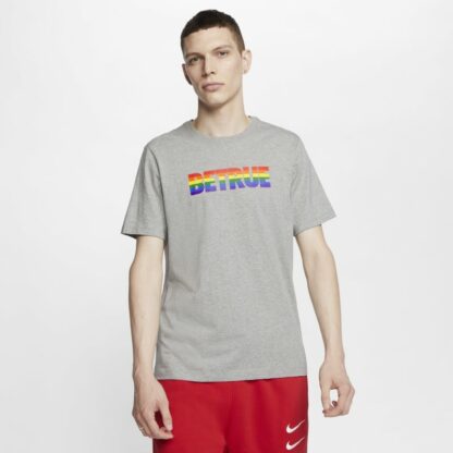 Tee-shirt Nike Sportswear BETRUE pour Homme - Gris Nike