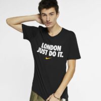 Tee-shirt Nike Sportswear City Edition (London) pour Homme - Noir Nike