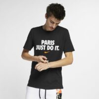 Tee-shirt Nike Sportswear City Edition (Paris) pour Homme - Noir Nike