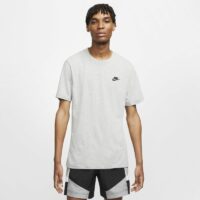 Tee-shirt Nike Sportswear Club pour Homme - Gris Nike