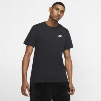 Tee-shirt Nike Sportswear Club pour Homme - Noir Nike