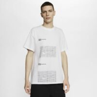 Tee-shirt Nike Sportswear House of Innovation (Paris) pour Homme - Blanc Nike