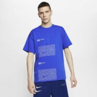 Tee-shirt Nike Sportswear House of Innovation (Paris) pour Homme - Bleu Nike