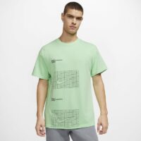 Tee-shirt Nike Sportswear House of Innovation (Paris) pour Homme - Vert Nike