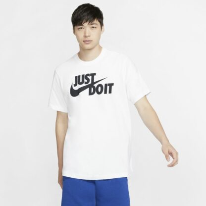 Tee-shirt Nike Sportswear JDI pour Homme - Blanc Nike