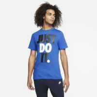 Tee-shirt Nike Sportswear JDI pour Homme - Bleu Nike