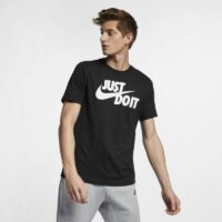 Tee-shirt Nike Sportswear JDI pour Homme - Noir Nike