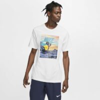 Tee-shirt Nike Sportswear pour Homme - Blanc Nike