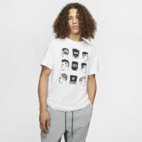 Tee-shirt Nike Sportswear pour Homme - Blanc Nike