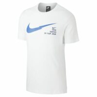 Tee-shirt Nike Sportswear pour Homme - Blanc Nike