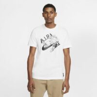 Tee-shirt Nike Sportswear pour Homme - Blanc Nike