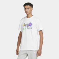 Tee-shirt Nike Sportswear pour Homme - Blanc Nike