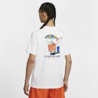 Tee-shirt Nike Sportswear pour Homme - Blanc Nike