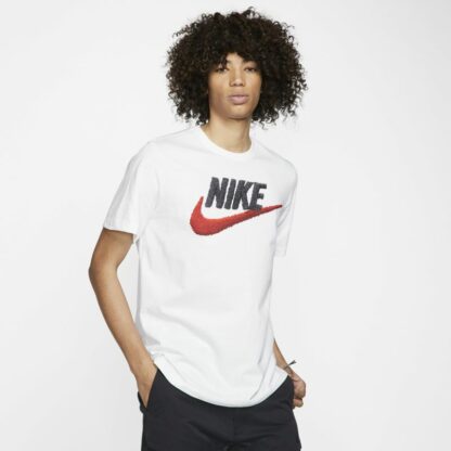 Tee-shirt Nike Sportswear pour Homme - Blanc Nike