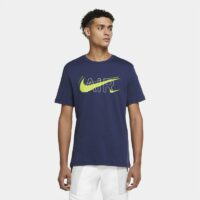 Tee-shirt Nike Sportswear pour Homme - Bleu Nike