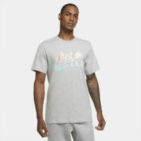 Tee-shirt Nike Sportswear pour Homme - Gris Nike