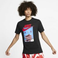 Tee-shirt Nike Sportswear pour Homme - Noir Nike