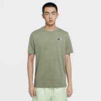 Tee-shirt Nike Sportswear pour Homme - Vert Nike