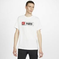 Tee-shirt Paris Nike Sportswear pour Homme - Blanc Nike