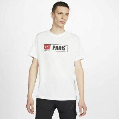 Tee-shirt Paris Nike Sportswear pour Homme - Blanc Nike